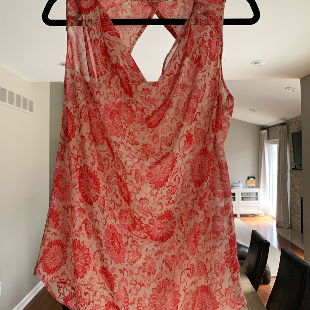 Cabi vita blouse